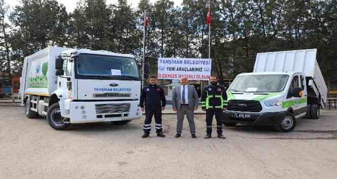 Yahşihan Belediyesi araç sayısını artırıyor