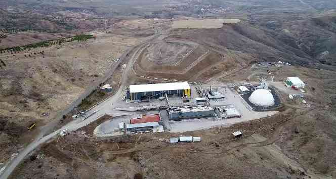 Yozgat’ta günlük 170 ton atık geri dönüşümle ekonomiye kazandırılıyor