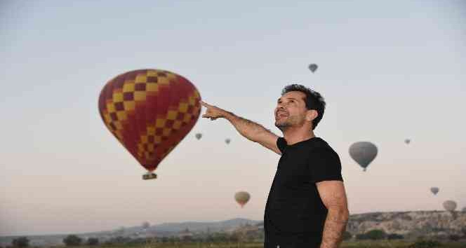 Kapadokya’ya ziyaretçi sayısı düştü