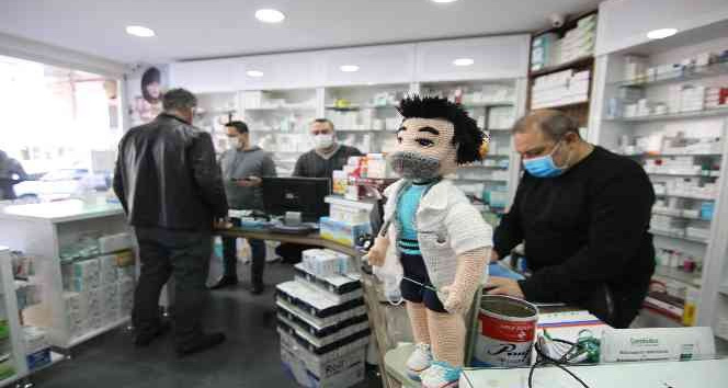 Eczacılar saha araştırması yaptı personellerinin yüzde 85’i aşılı