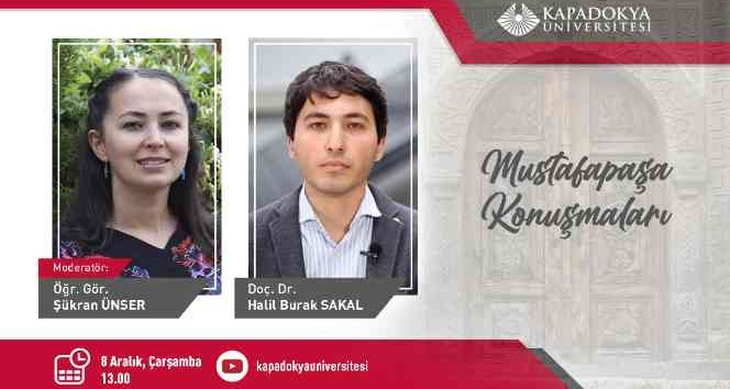 ’Mustafapaşa Konuşmaları’ yayını başlıyor
