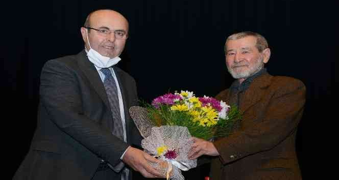 Kırşehir Kitap Günlerinde ‘Şiir ve Hayat’ söyleşisi yapıldı