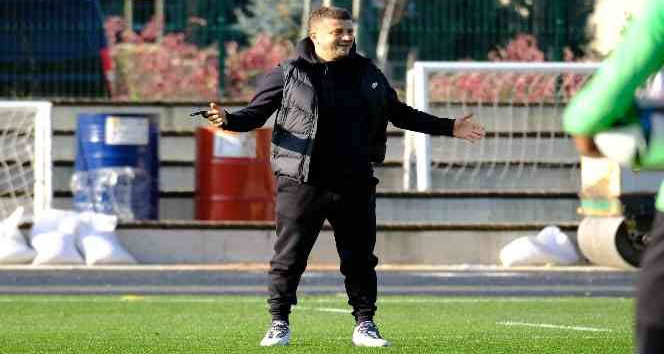 Hakan Keleş: "Yükselişimizi Adana Demirspor deplasmanında da sürdürmek istiyoruz"