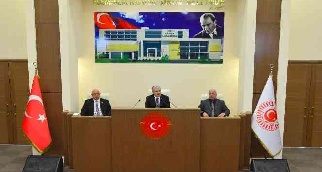 Kırşehir İl Özel İdaresi Bütçesi Belli Oldu