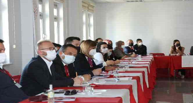 Samsun’da Kadına Yönelik Şiddetle Mücadele İl Eylem Planı Çalıştayı