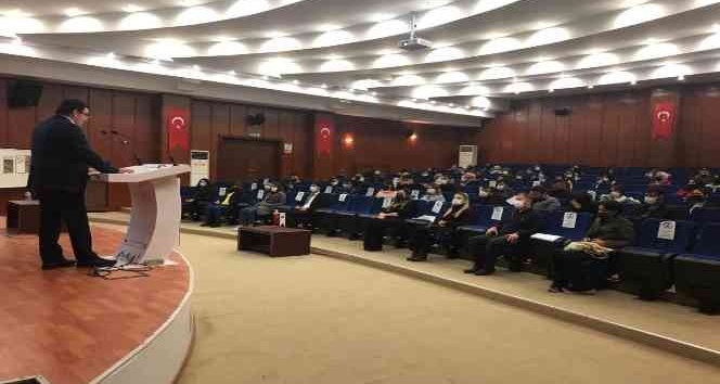 Birlik faaliyetleri ve ihracata yönelik devlet destekleri anlatıldı