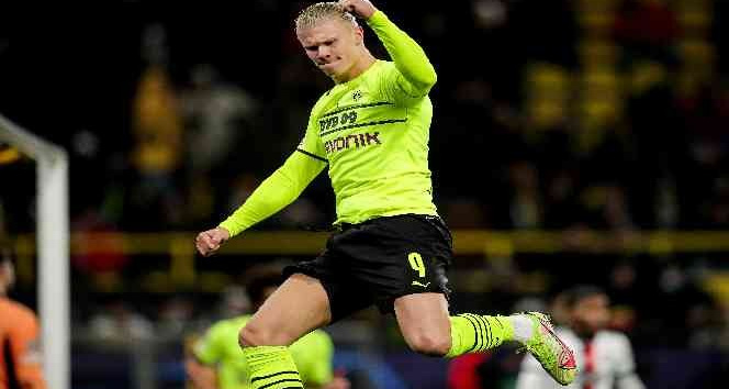 UEFA Şampiyonlar Ligi: Borussia Dortmund: 5 - Beşiktaş: 0 (Maç sonucu)