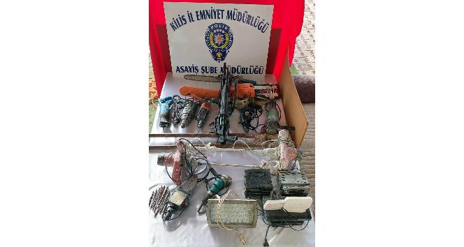 Kilis’te hırsızlara göz açtırılmıyor