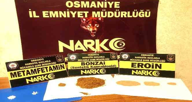 Uyuşturucu satıcısını mahalle bekçileri yakaladı