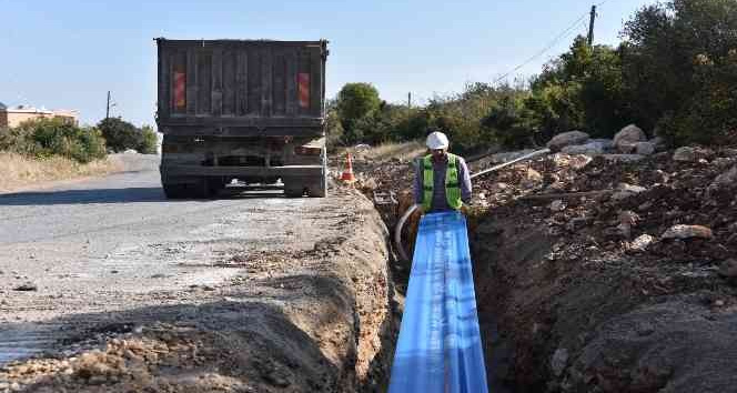 MESKİ, Erdemli’de terfi merkezine güneş enerji sistemi kuracak
