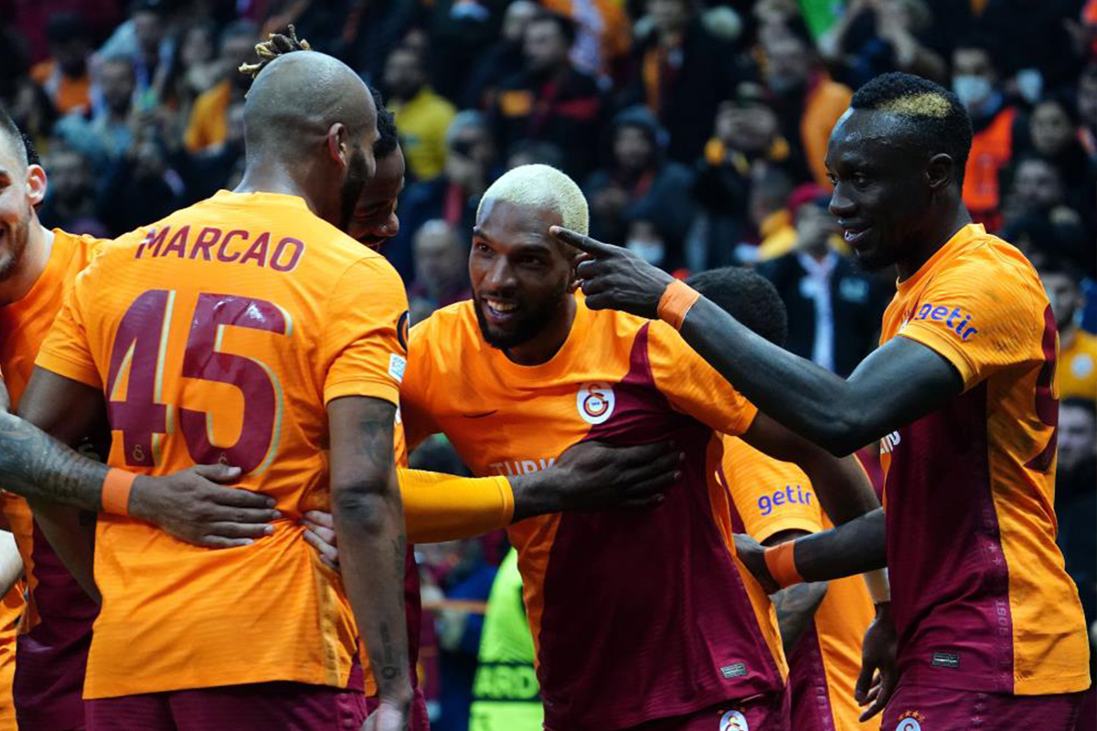 Galatasaray liderlik için Lazio deplasmanında