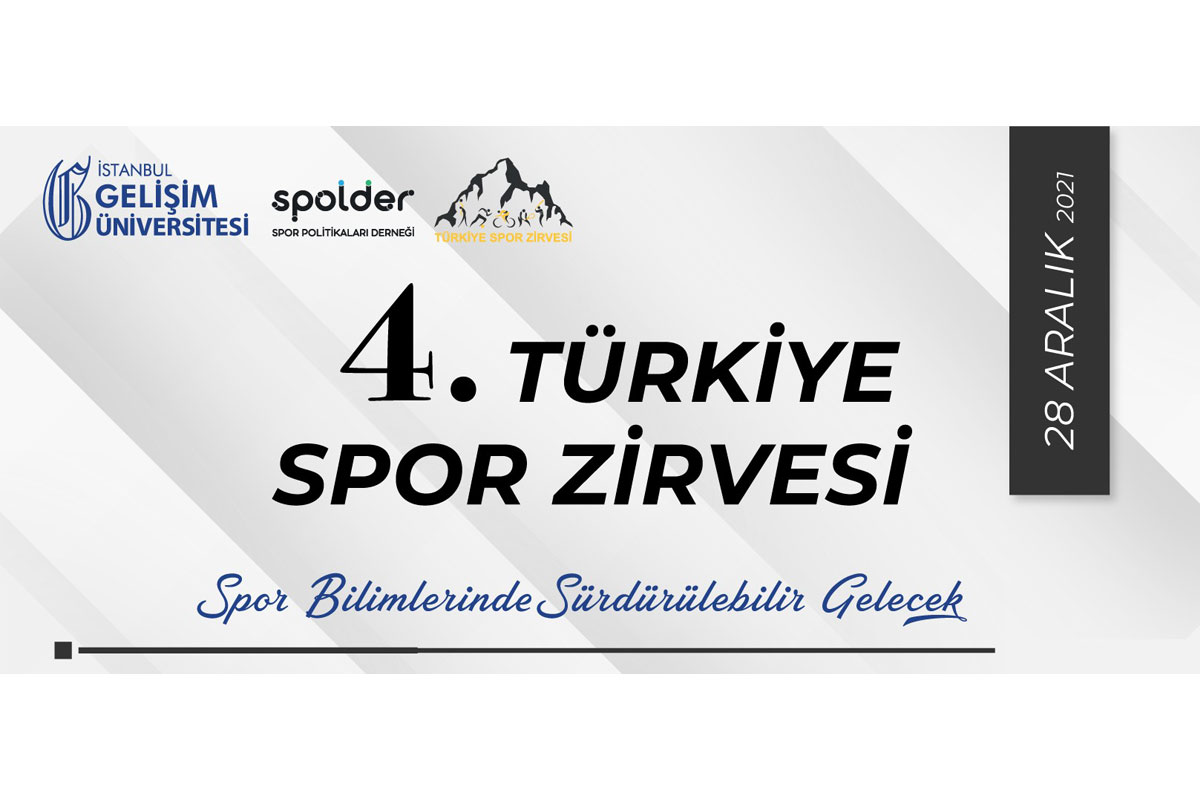 4. Türkiye Spor Zirvesi başlıyor