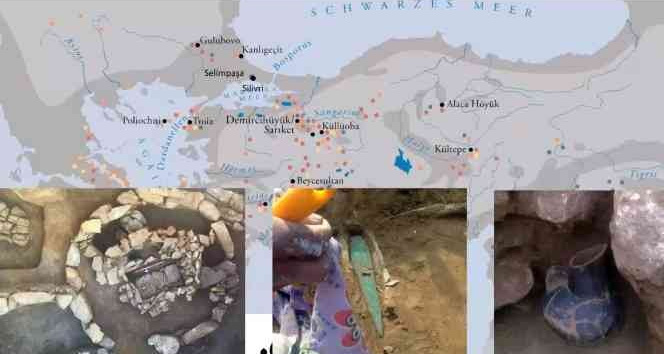 “Tunç Çağı’nda Kuzeybatı Anadolu-Trakya İlişkileri” konferansı