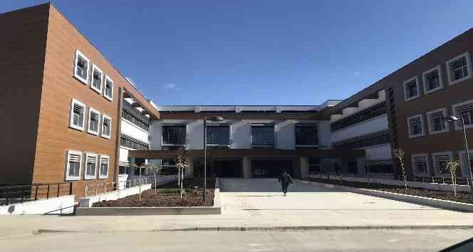 Yeni Devlet Hastanesi 2022 yılında hizmete girecek