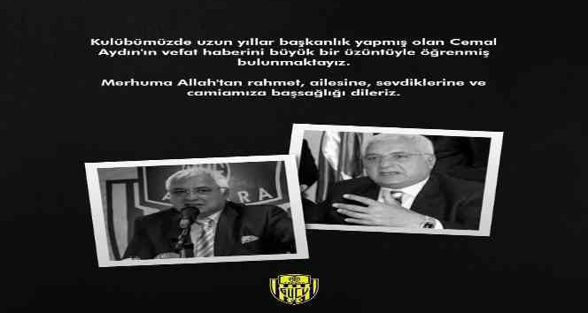 Cemal Aydın hayatını kaybetti
