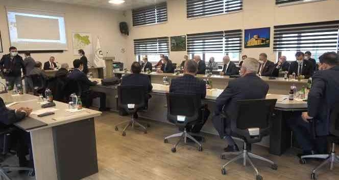 Vali Bilgin: “Türkiye’nin en büyük OSB’sini kuruyoruz”