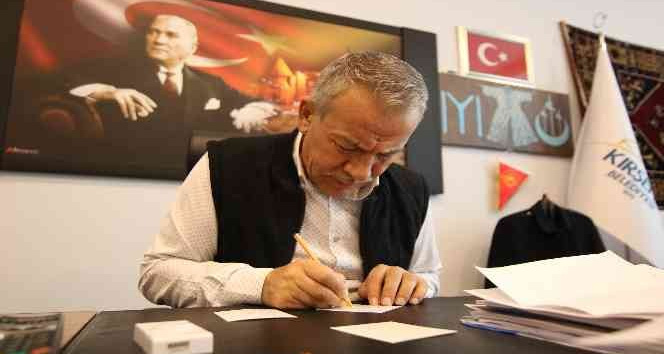 Kırşehir Kirap Fuarı günde yaklaşık bin 500 kişiyi ağırlıyor