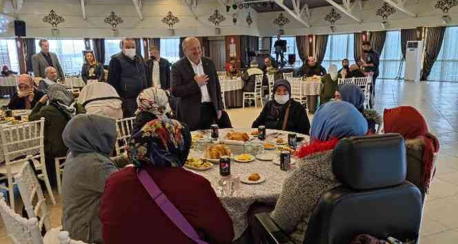 Başkan Tavlı: “Engelleri aşmaya birlikte devam edeceğiz”