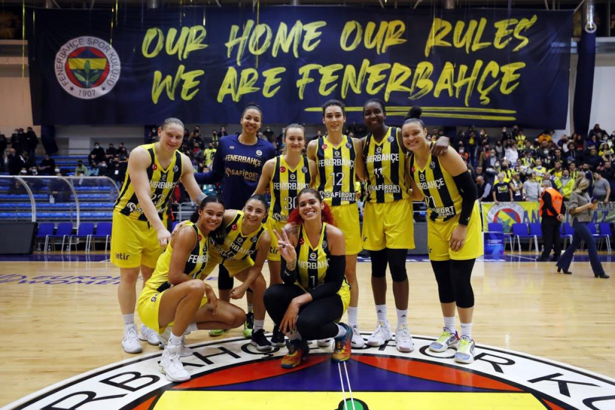 Pota derbisini Fenerbahçe farklı kazandı!