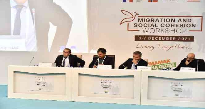 Mamak’ta "Göç ve Uyum Çalıştayı" düzenlendi