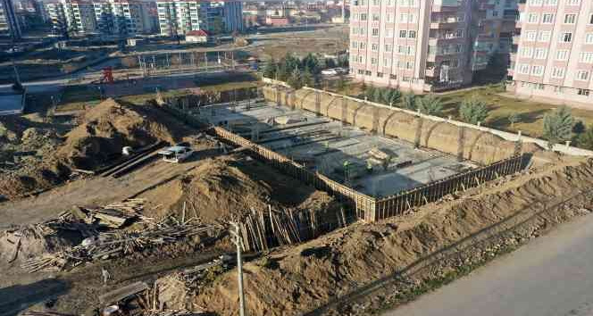 Konya Büyükşehir Ereğli’ye Yarı Olimpik Yüzme Havuzu kazandırıyor