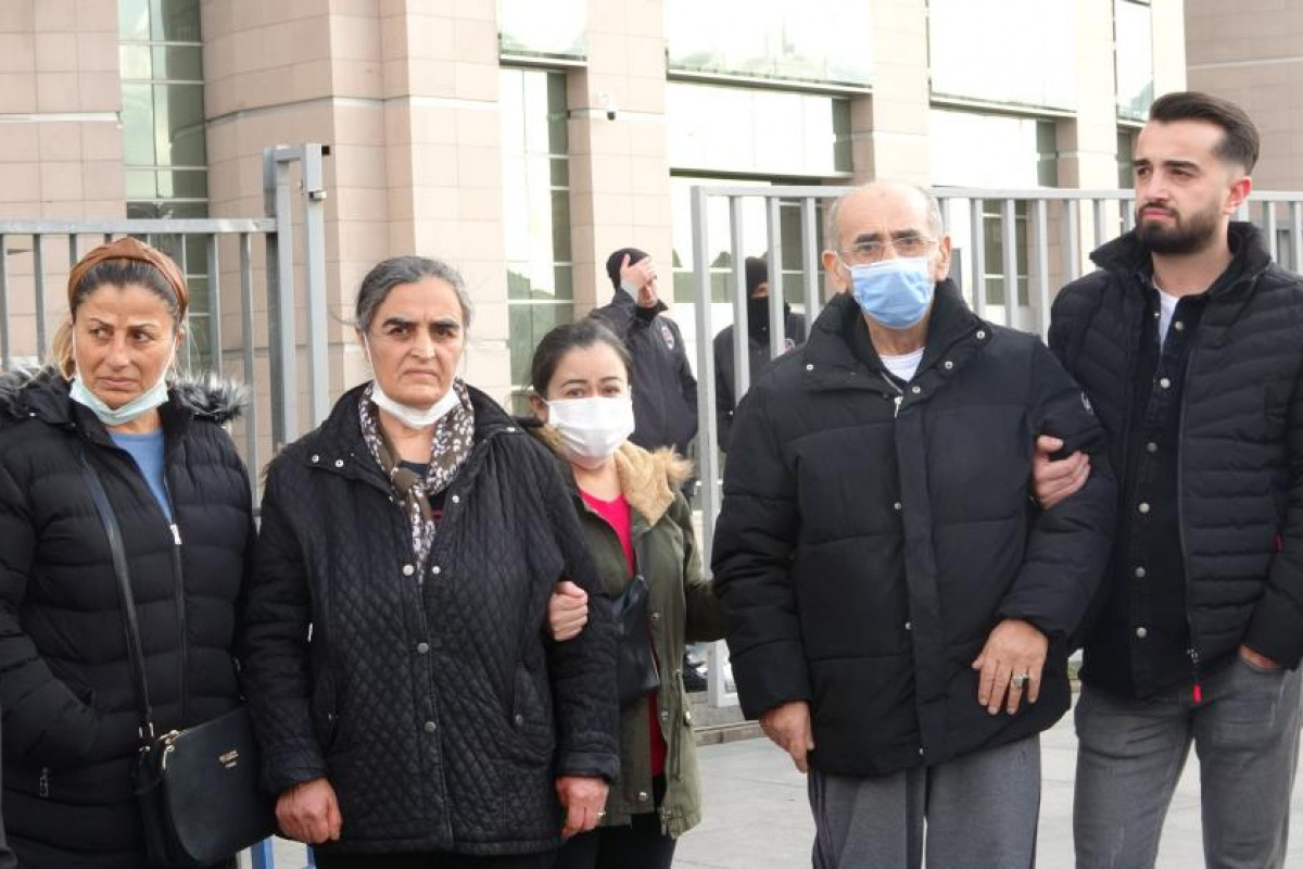 Bayrampaşa’da trafikte tartıştığı motosikletliyi öldüren sanık hakim karşısında
