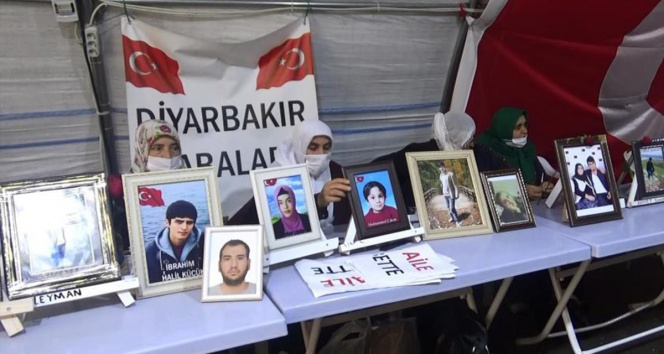 Evlat nöbetindeki ailelerden CHP Genel Başkanı Kılıçdaroğluna tepki