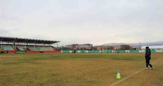 12 Bingölspor, Çınar Belediyespor’u ağırlayacak
