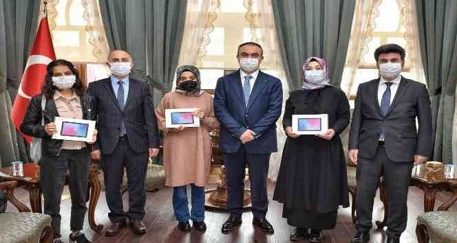 Kilis’te "Aşını Yaptır Ödülünü Al" kampanyası