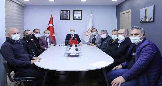 Mardin Valisi Demirtaş: “754 kilometre yolu asfaltlayarak vatandaşlarımızın hizmetine sunduk”