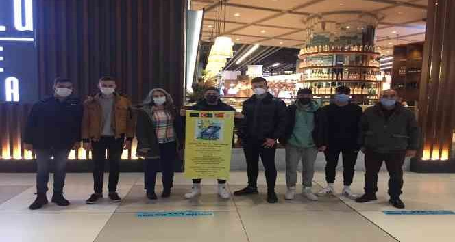 Uzunköprülü öğrenciler Çekya’da staj yapacak