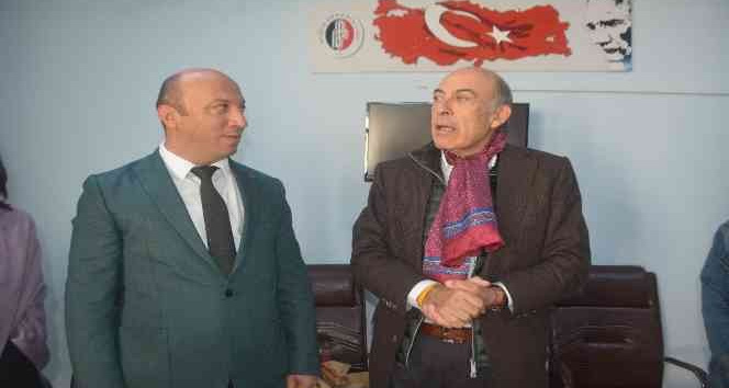 Muhtar Kent’ten Ayvalık’a STEM Atölyesi