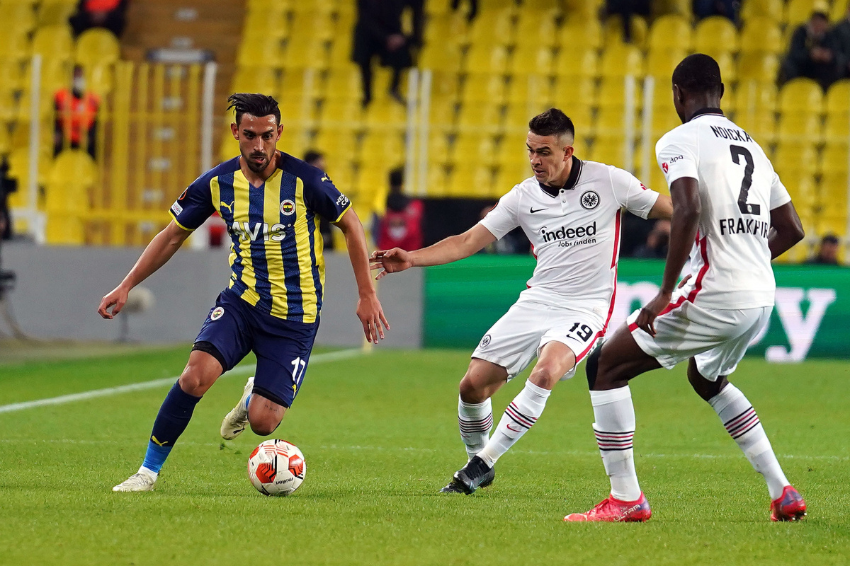 Fenerbahçe Avrupa Ligi'ne galibiyetle veda edemedi