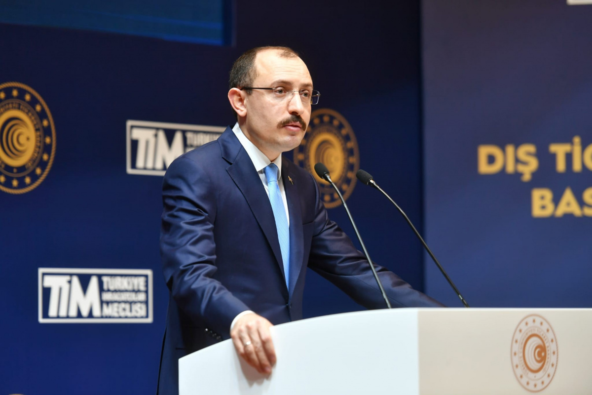 Ticaret Bakanı Mehmet Muş&#039;tan bütçe görüşmelerinde ithalat ve ihracat açıklaması