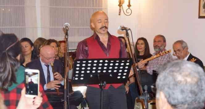 Sanatçı Ferman Kaya: "Türkülerimizi ve kültürümüzü yaşatmak istiyoruz"