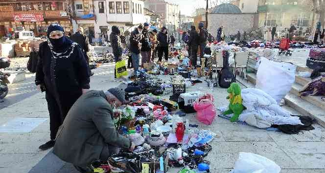İkinci el ürün pazarına ilgi arttı