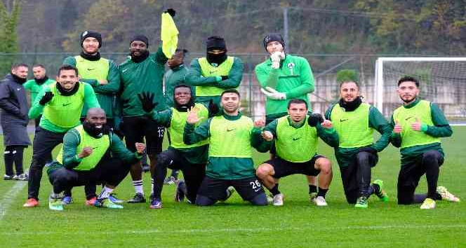 Nahid Yamak: “Galibiyet serimizi sürdürmek istiyoruz”