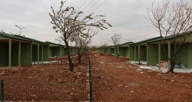 Şanlıurfa’da 60 yaş üstü vatandaşlar için hobi bahçesi yapıldı