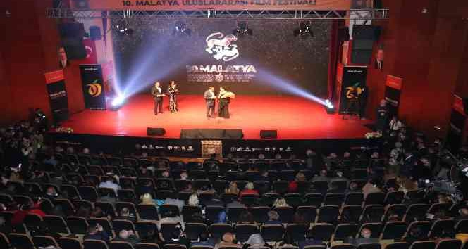 10’uncu Malatya Film Festivali başladı