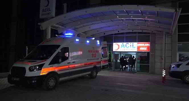 Tabancasını temizlerken kendisini ve dini nikahlı eşini vurdu