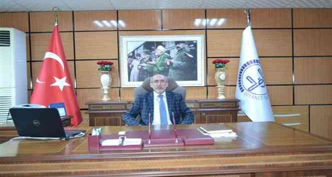 İl Müftüsü Koronavirüse yakalandı