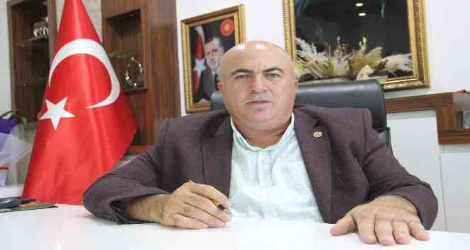 Ziraat Odası Başkanı Bayram: “Suyla sorunumuz olmadığı sürece bu çiftçi her türlü üretimi yapar"