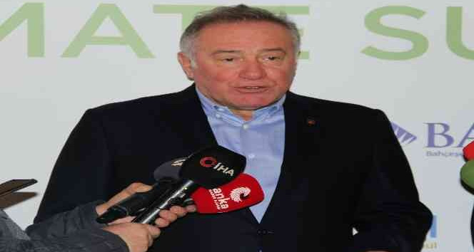 Giresun’un Kulakkaya Yaylası’nda iklim zirvesi