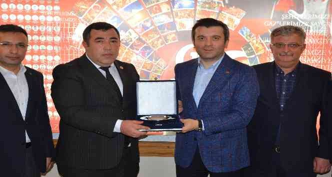 Dışişleri Bakan Yardımcısı Selim Kıran: “Ülkemiz zor bir coğrafyada bulunuyor”