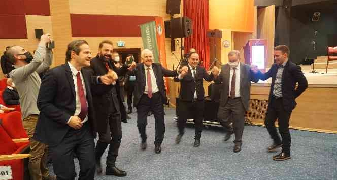 Edirne’de Makedonya Türkçe Eğitim Bayramı kutlandı