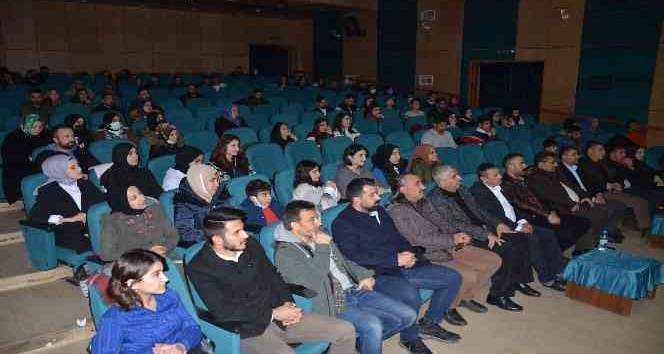 Tatvan’da “Toplumsal Şiddete Karşı Farkındalık” programı düzenlendi