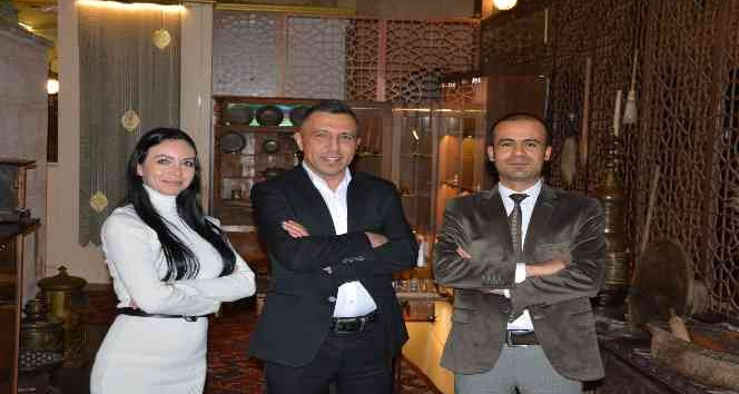 Şirehan Otel Genel Müdürlüğüne Ercüment Ünal atandı