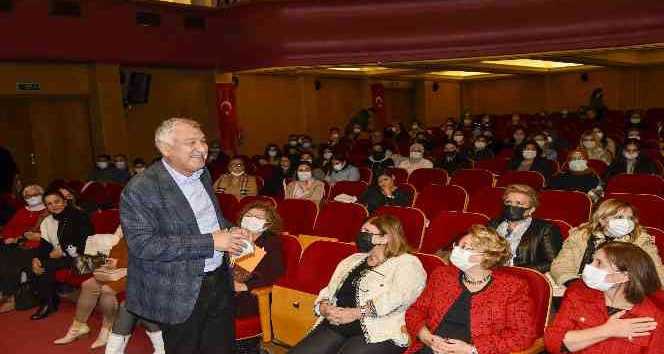 Karalar: "Konuşuyoruz ama kadına şiddet azalmıyor, daha da artıyor"