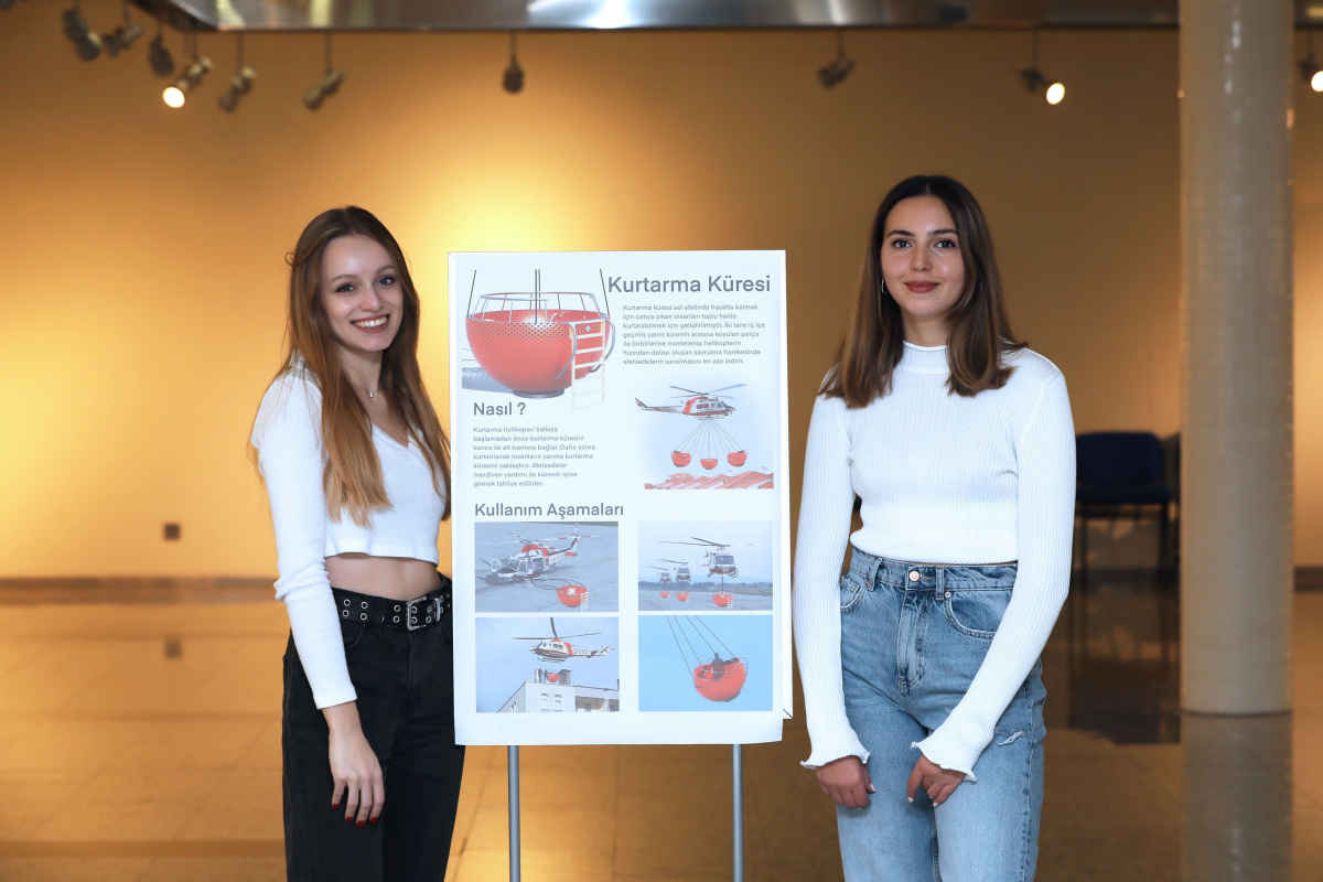 Hayat kurtaracak küre