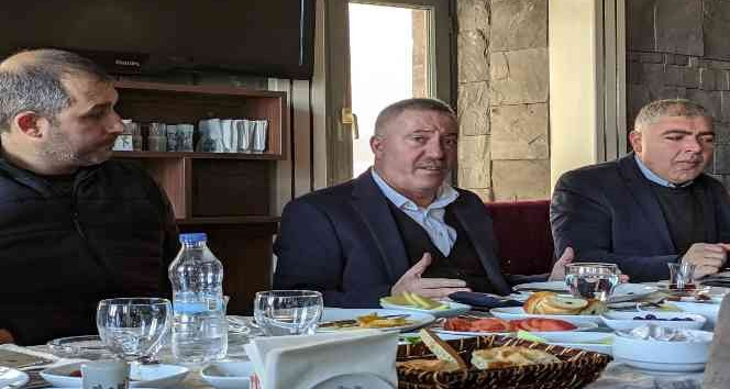 Ardahan Esnaf ve Sanatkarlar Odası seçimine doğru